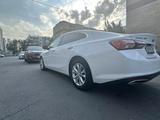 Chevrolet Malibu 2022 года за 9 600 000 тг. в Алматы – фото 4