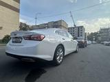 Chevrolet Malibu 2022 года за 9 600 000 тг. в Алматы – фото 5
