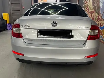 Skoda Octavia 2014 года за 6 990 000 тг. в Астана – фото 3