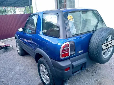 Toyota RAV4 1996 года за 2 850 000 тг. в Алматы – фото 6