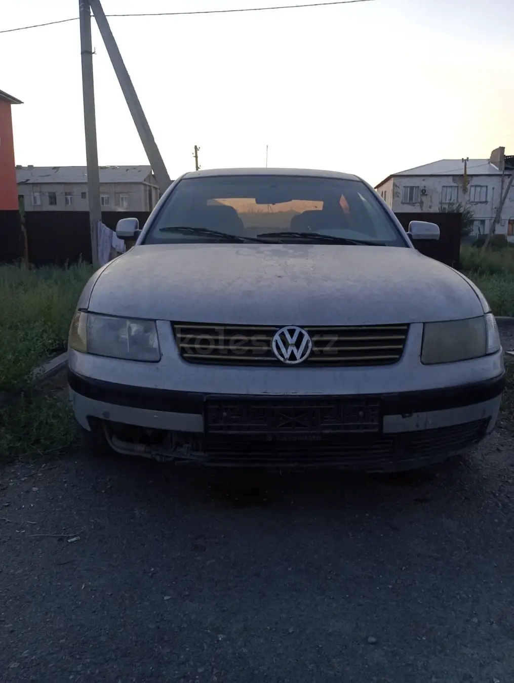 Volkswagen Passat, 1998