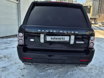 Land Rover Range Rover 2012 года за 16 000 000 тг. в Алматы – фото 6