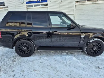 Land Rover Range Rover 2012 года за 16 000 000 тг. в Алматы – фото 8