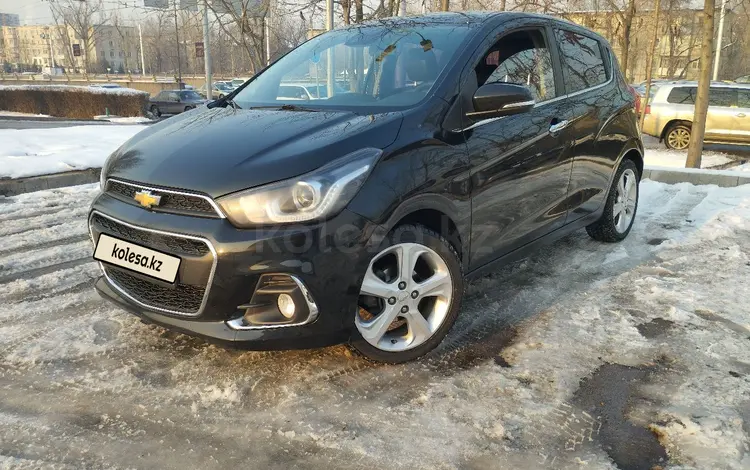 Chevrolet Spark 2018 года за 4 650 000 тг. в Алматы