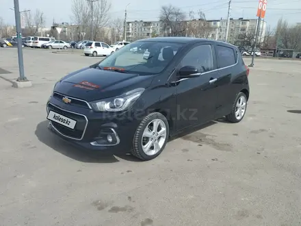 Chevrolet Spark 2018 года за 4 650 000 тг. в Алматы – фото 19