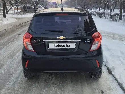 Chevrolet Spark 2018 года за 4 650 000 тг. в Алматы – фото 5
