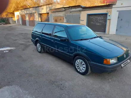 Volkswagen Passat 1990 года за 1 500 000 тг. в Караганда – фото 10