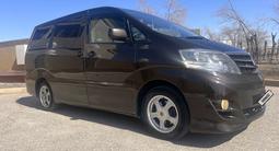 Toyota Alphard 2003 года за 8 000 000 тг. в Байконыр – фото 4