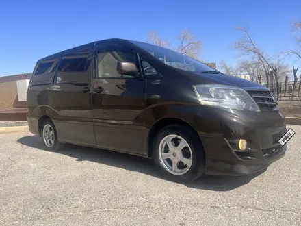 Toyota Alphard 2003 года за 8 000 000 тг. в Байконыр – фото 4