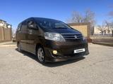 Toyota Alphard 2003 года за 8 000 000 тг. в Байконыр – фото 5