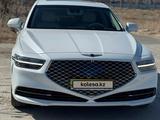 Genesis G90 2020 года за 32 000 000 тг. в Алматы – фото 3