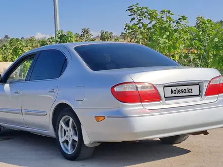 Nissan Cefiro 2001 года за 2 300 000 тг. в Алматы – фото 2