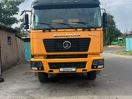 Shacman (Shaanxi)  F2000 2015 года за 16 000 000 тг. в Алматы