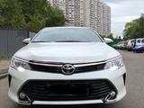 Toyota Camry 2016 года за 10 500 000 тг. в Алматы