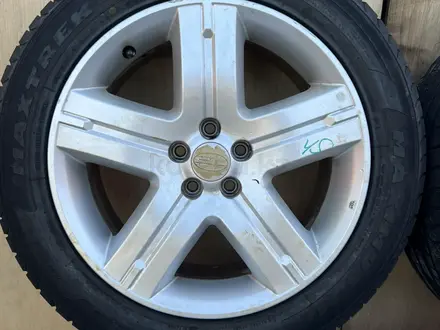 Диски с резиной на Subaru Forester за 250 000 тг. в Алматы – фото 3