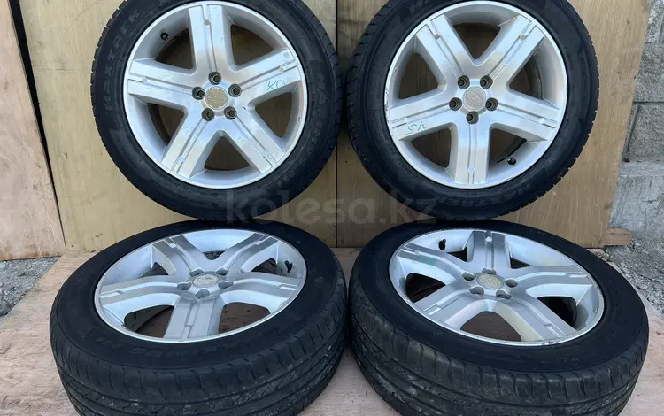 Диски с резиной на Subaru Forester за 250 000 тг. в Алматы
