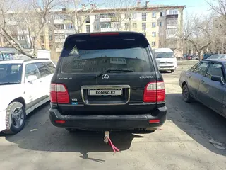 Lexus LX 470
