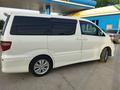 Toyota Alphard 2002 года за 7 700 000 тг. в Шымкент – фото 7