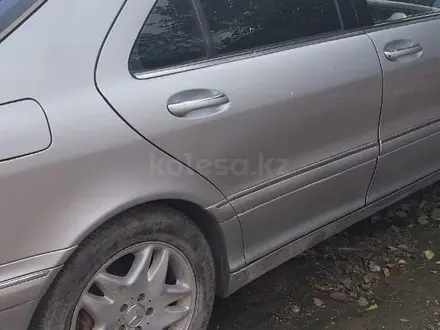 Mercedes-Benz S 320 2002 года за 2 200 000 тг. в Каскелен – фото 5