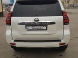 Toyota Land Cruiser Prado 2021 годаfor24 000 000 тг. в Атырау – фото 4