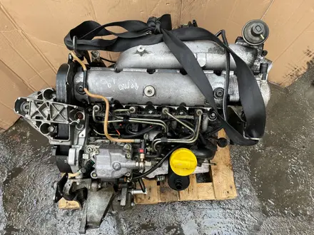 Двигатель Renault 1.9 8V F9Q Diesel c TURBO за 180 000 тг. в Алматы – фото 2