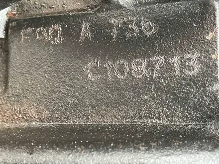 Двигатель Renault 1.9 8V F9Q Diesel c TURBO за 180 000 тг. в Алматы – фото 5