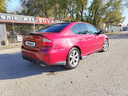 Subaru Legacy 2005 года за 4 500 000 тг. в Алматы – фото 3