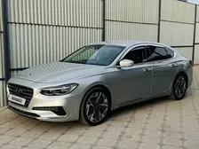 Hyundai Grandeur, 2020