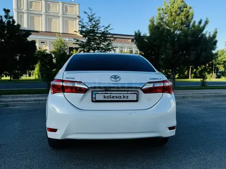 Toyota Corolla 2015 года за 8 200 000 тг. в Шымкент – фото 3