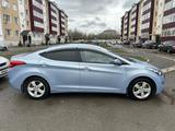 Hyundai Elantra 2013 года за 5 800 000 тг. в Конаев (Капшагай) – фото 2