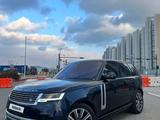 Land Rover Range Rover 2022 годаүшін65 000 000 тг. в Алматы – фото 2