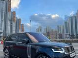 Land Rover Range Rover 2022 годаүшін65 000 000 тг. в Алматы – фото 3