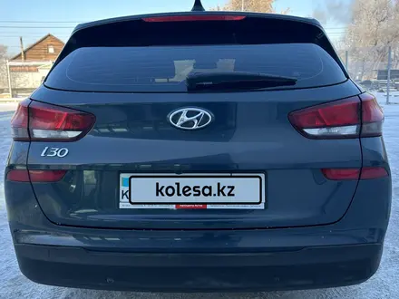 Hyundai i30 2022 года за 8 600 000 тг. в Петропавловск – фото 9