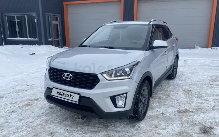 Hyundai Creta 2021 года за 11 500 000 тг. в Кокшетау