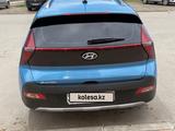 Hyundai Bayon 2023 года за 7 200 000 тг. в Астана – фото 4