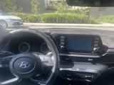 Hyundai Bayon 2023 года за 7 200 000 тг. в Астана – фото 5