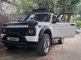 ВАЗ (Lada) Lada 2121 2012 годаүшін3 300 000 тг. в Алматы