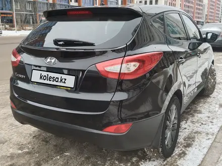 Hyundai Tucson 2014 года за 8 000 000 тг. в Караганда – фото 4