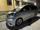 Toyota Vellfire 2008 года за 11 900 000 тг. в Тараз – фото 3