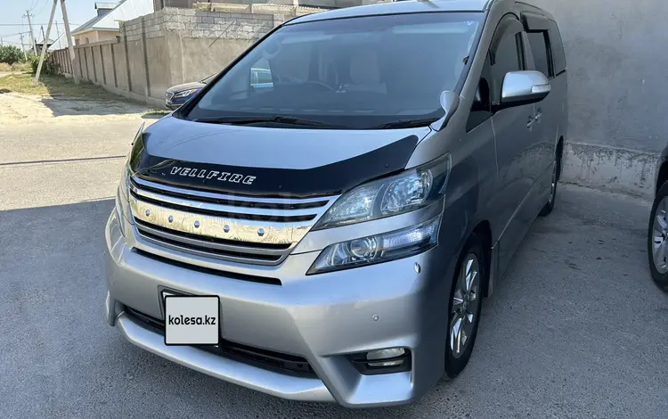 Toyota Vellfire 2008 года за 11 900 000 тг. в Тараз