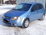 Chevrolet Aveo 2006 года за 1 700 000 тг. в Астана