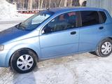 Chevrolet Aveo 2006 года за 2 000 000 тг. в Астана – фото 2