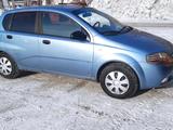 Chevrolet Aveo 2006 года за 2 000 000 тг. в Астана – фото 4