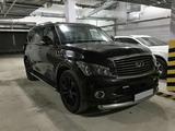 Infiniti QX56 2011 года за 18 000 000 тг. в Алматы