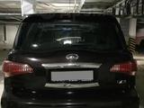 Infiniti QX56 2011 года за 18 000 000 тг. в Алматы – фото 3