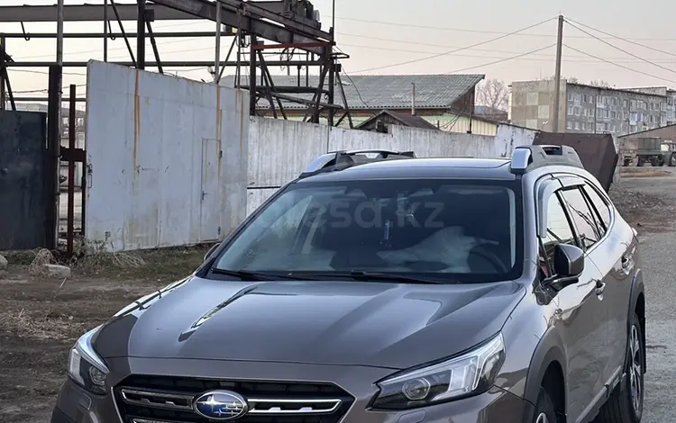 Subaru Outback 2021 года за 18 000 000 тг. в Усть-Каменогорск