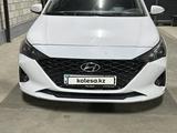 Hyundai Accent 2021 года за 8 600 000 тг. в Тараз