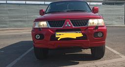 Mitsubishi Pajero Sport 2007 годаfor6 700 000 тг. в Астана