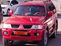 Mitsubishi Pajero Sport 2007 годаfor6 700 000 тг. в Астана