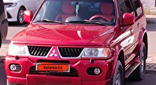 Mitsubishi Pajero Sport 2007 года за 6 700 000 тг. в Астана